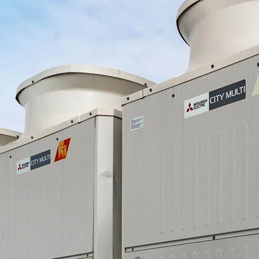 Mitsubishi HVAC